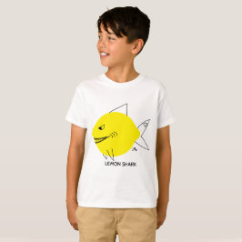 Citronhaj Tee