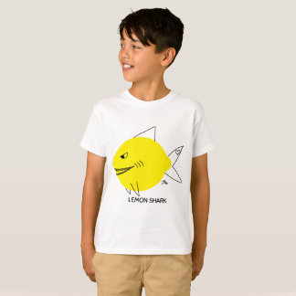 Citronhaj Tee