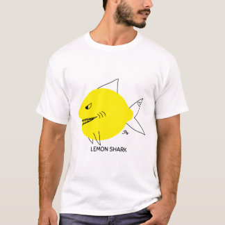 Citronhaj Tee