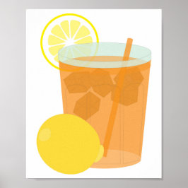 Citronistrad iste poster