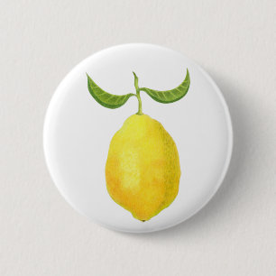 Citronknapp Knapp