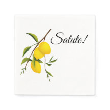 Citronkvistdesign med Salute! Standard Cocktail