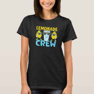 Citronlimonadhandlare Citronlimonadgäng Citronlimo T Shirt
