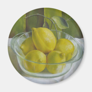 Citronmagnet Magnet