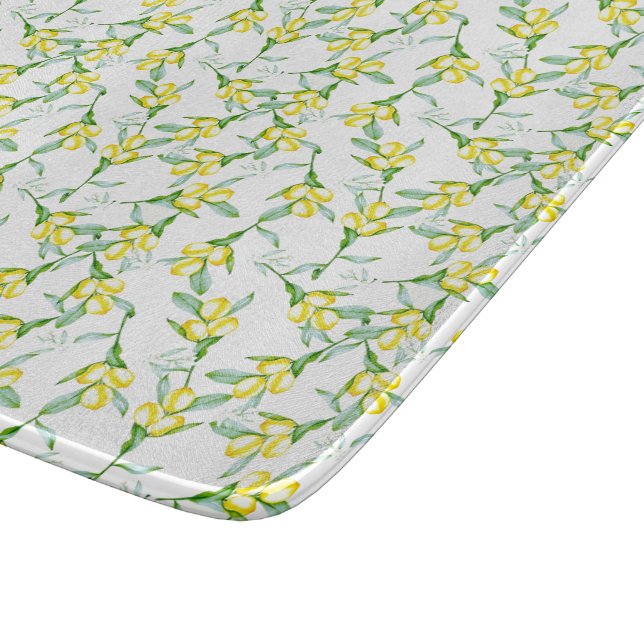 Citronmönster  (Hörn)