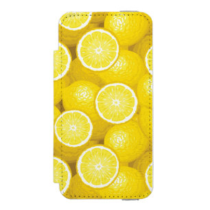 Citronmönster 2