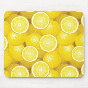 Citronmönster 2 musmatta