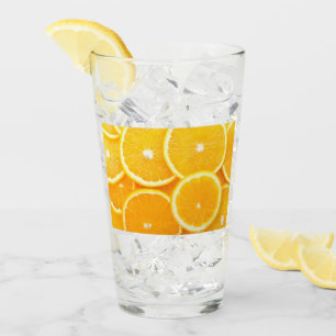 citronorangecitrus glaskopp