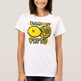 Citronparty T Shirt