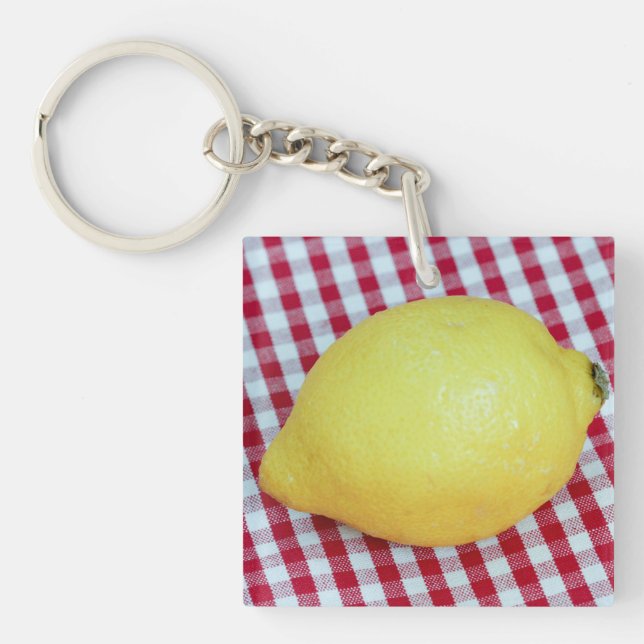 Citronpicknick (Framsidan)