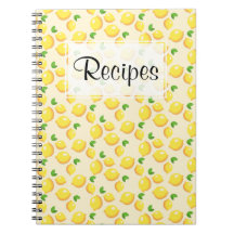 Citronreceptjournal