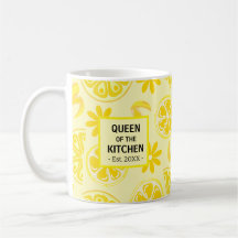 Citrons citrus lemonade chef söt gult