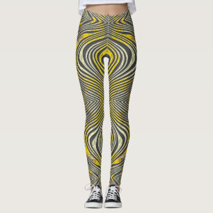 Citronsebra Leggings