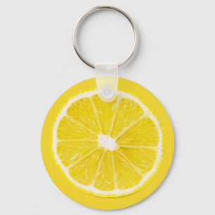 citronsegment nyckelring