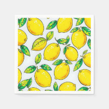 citronservetter
