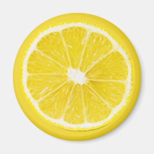 citronskiva magnet