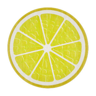Citronstympat fruktsegment