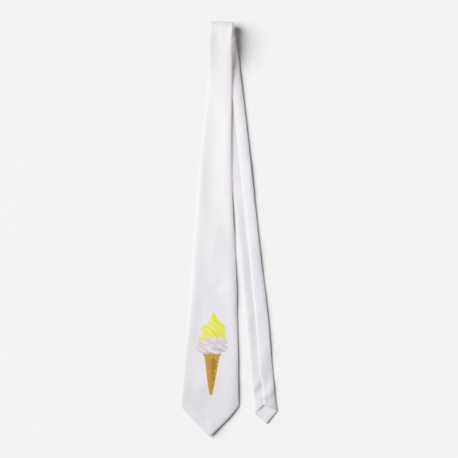 citrontopplår slips (Framsida)