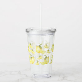 CitronTumbler Take Away Mugg