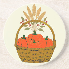 🍂 Citrouilles d'Automne Underlägg