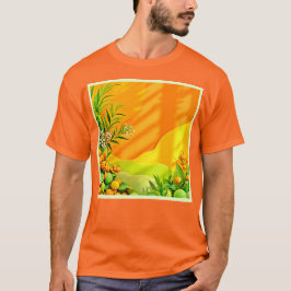 Citrus and Lövs Graphic T Shirt