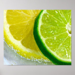 Citrus åtstramning poster