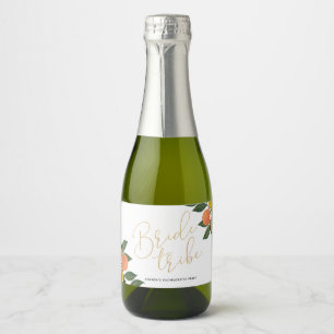 Citrus Bride Tribe Bachelorette