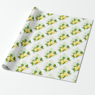 Citrus Citrus Fruit botaniska Presentpapper