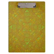 Citrus Damask Mandala pärm