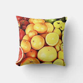 Citrus Decorative Dekorativ kudde