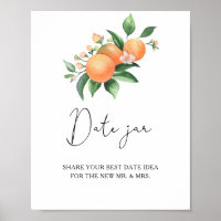 Citrus - dejtingidéer för kvällen. Datum bur bröll