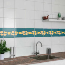 Citrus Delight Ceramic Tile