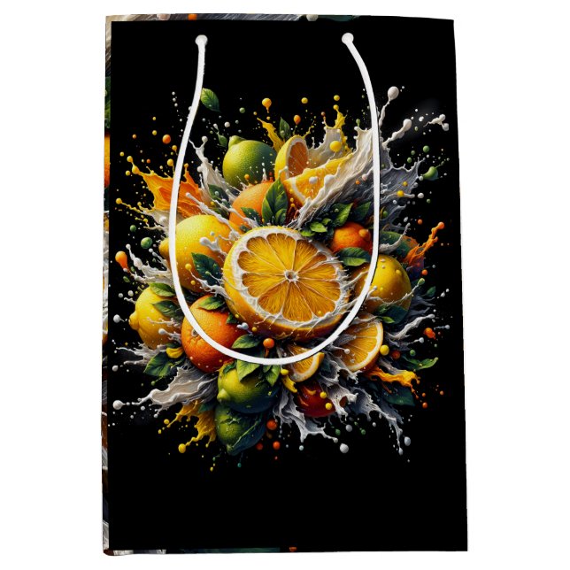 Citrus Explosion (Framsidan)