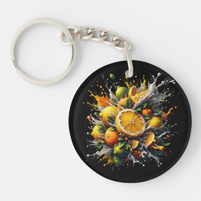 Citrus Explosion (Framsidan)