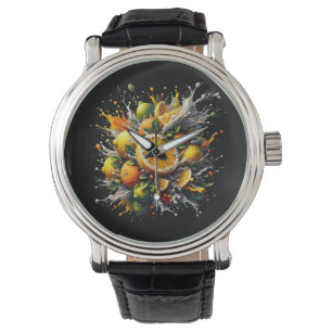 Citrus Explosion Armbandsur