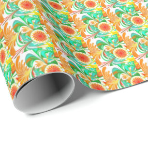 Citrus Explosion Presentpapper