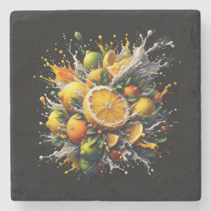 Citrus Explosion Stenunderlägg