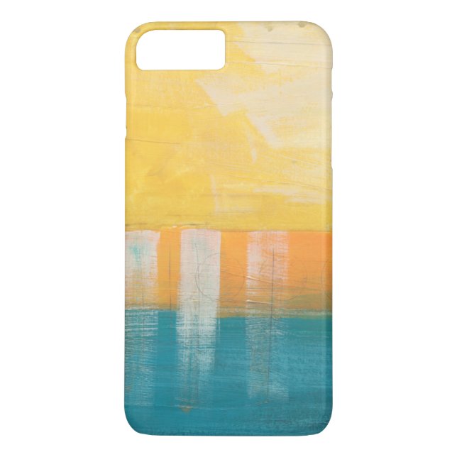 Citrus Fält I Case-Mate iPhone Skal (Baksida)
