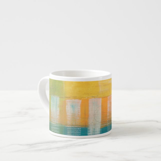 Citrus Fält I Espressomugg (Framsida vänster)