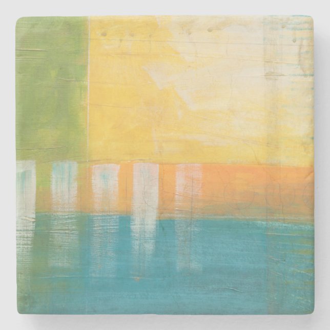 Citrus Fält I Underlägg Sten (Framsidan)