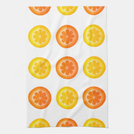 Citrus Fresh Tea Towel Kökshandduk