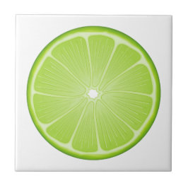 Citrus Fruit Kitchen and Garden Kakelplatta