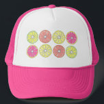 Citrus Fruit Slice Orange Lemon Lime Grapefruit Truckerkeps<br><div class="desc">Med denna utformning får man en originalillustration av citrusfruktskivor av grapefrukt,  citron,  kalk och orange. Ser du inte vad du är tittar för? Behöver du hjälp med anpassning? Klicka på "kontakta den här designern" för att få något skapat för dig!</div>