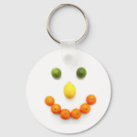 Citrus Fruit Smile