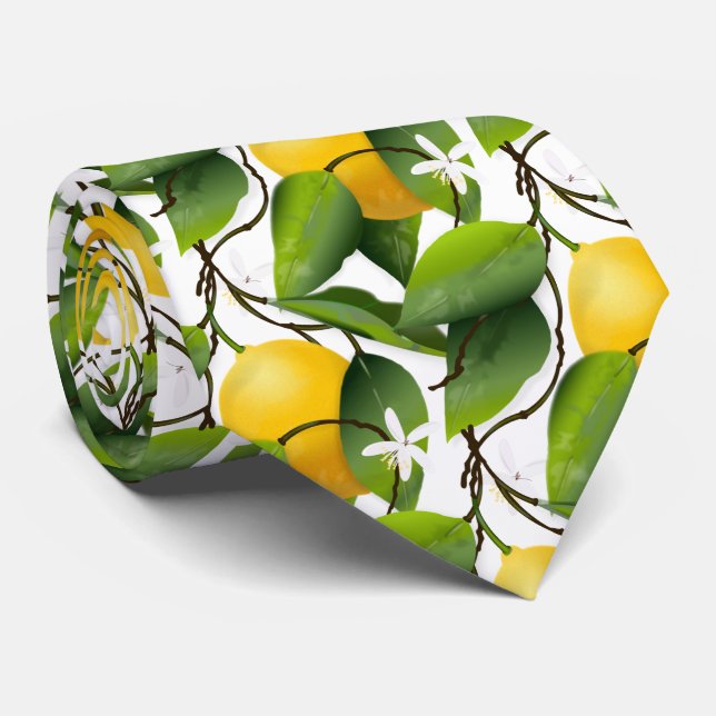 Citrus Fruit Sommar Slips (Rullad)
