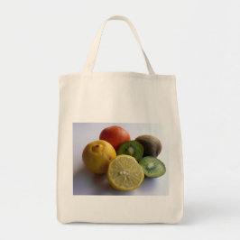 Citrus Fruit Tygkasse
