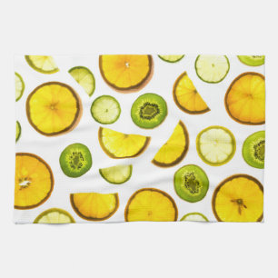 Citrus Fruits Kitchen Towel Kökshandduk