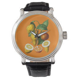 CITRUS FRUKT ARMBANDSUR