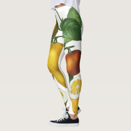 CITRUS FRUKT LEGGINGS