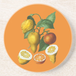 CITRUS FRUKT UNDERLÄGG